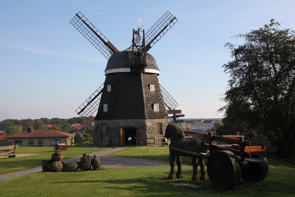 Museumsmühle Woldegk