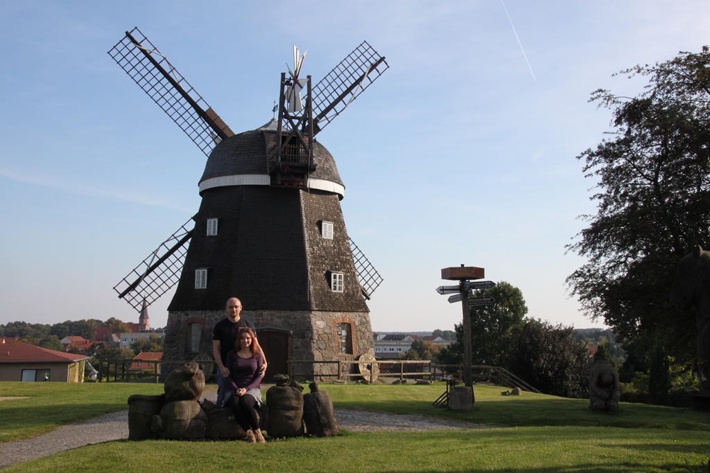 Museumsmühle Woldegk